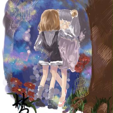 夢