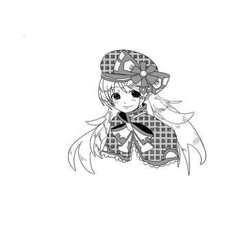 なんとなく描いたラファエロ