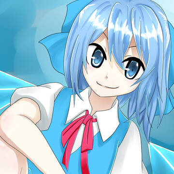 チルノ