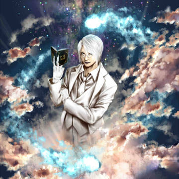 妖怪執事（擬人化）ウィスパー召喚