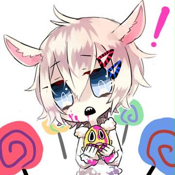 【飴穴】bunny