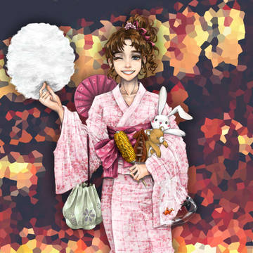夏祭り