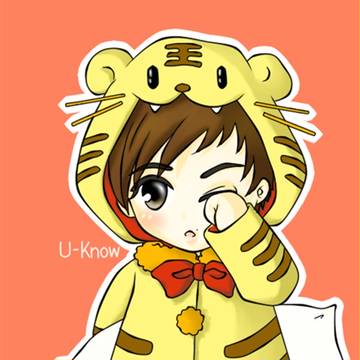 U-Know>v<