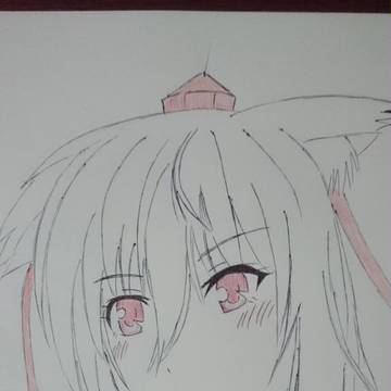 白狼天狗宇羽さん