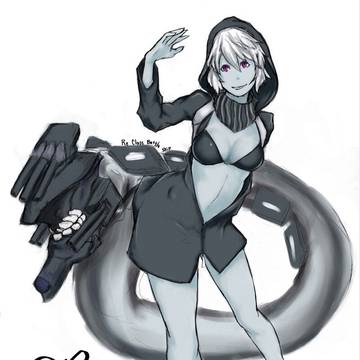 戦艦レ級