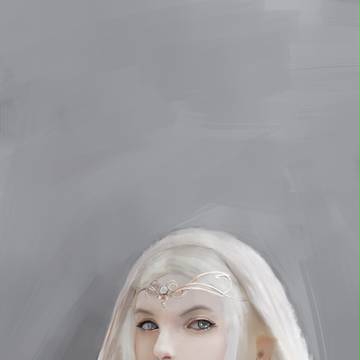 临摹の女王