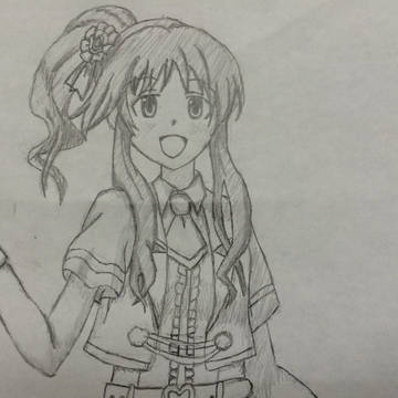 藍子ちゃん(リハビリ