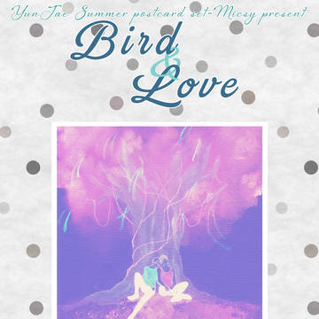 Bird&Love full set