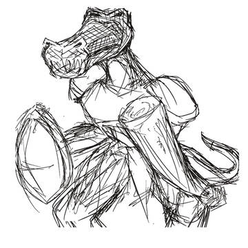 最近の絵ー
