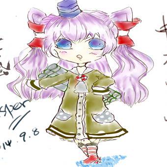 天津风——舰队collection