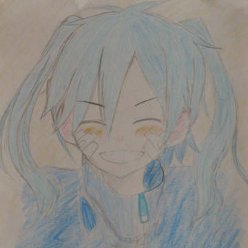 笑顔のエネ
