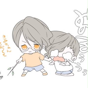15年前の幼なじみ