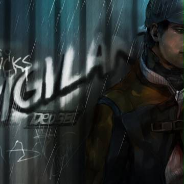 【Watch Dogs】The Vigilante