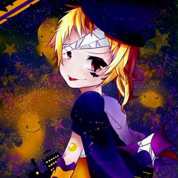 .｡.:*･'trick or treat'･*:.｡.