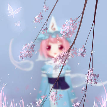 落花時節又逢君