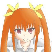 女の子