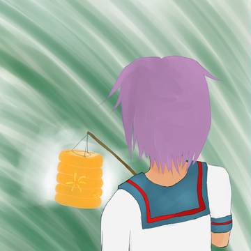 十五夜の長門有希