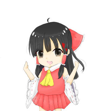 れーむとまりさ!!