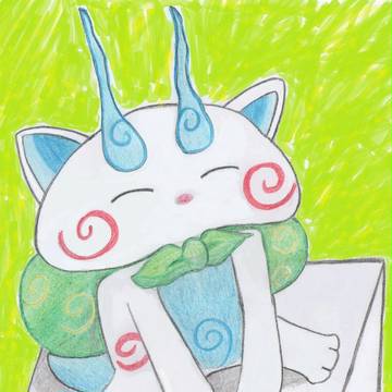 ぺたんこコマさん