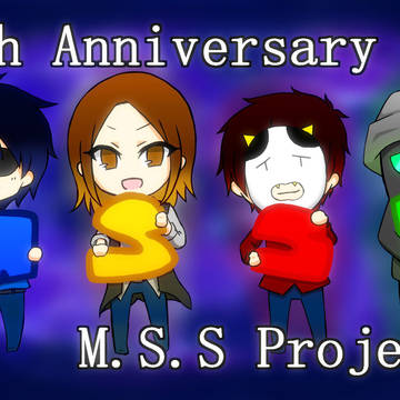 【MSSP】５周年すぽおおおおおおおおん！！！！！【宇宙ヤバイ】