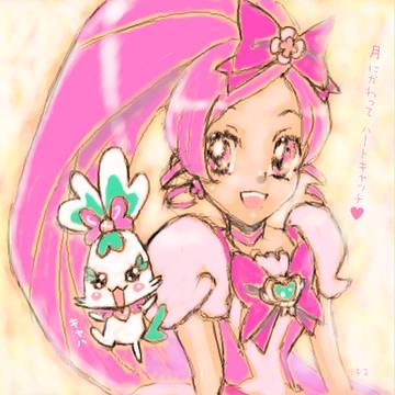 ブロッサム♪