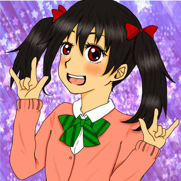 にっこにっこにー！
