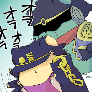 ＼ｵﾗｵﾗｵﾗｵﾗ／