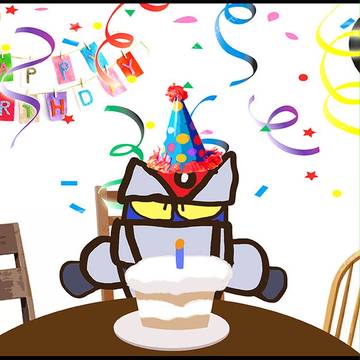 happy birthday gureeto