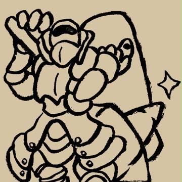 アイギス墨絵３