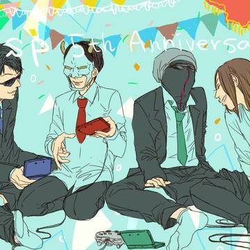 カオス５周年！