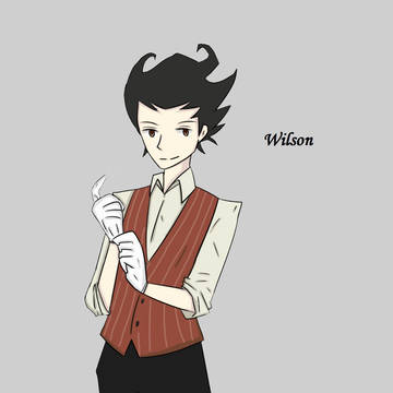 Don't Starve Doodle -2-