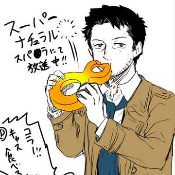 SPNと時々グリム