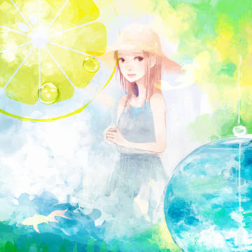 夏