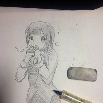 小鳥さんバースデー