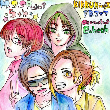 ★☆HAPPY ANNIVERSARY☆★