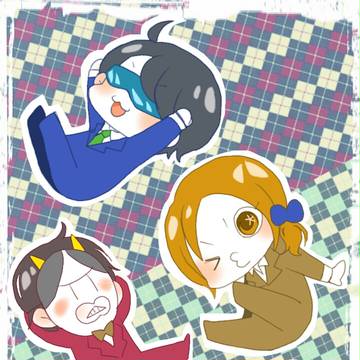 おめめとうございます5周年