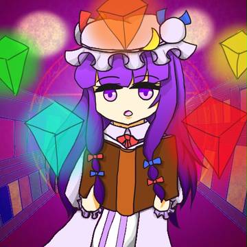 パチュリー・ノーレッジ
