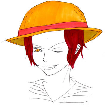 ワンピース　落書きまとめ
