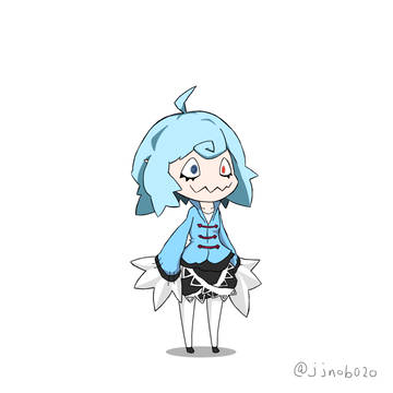 アイコン用小傘ちゃん