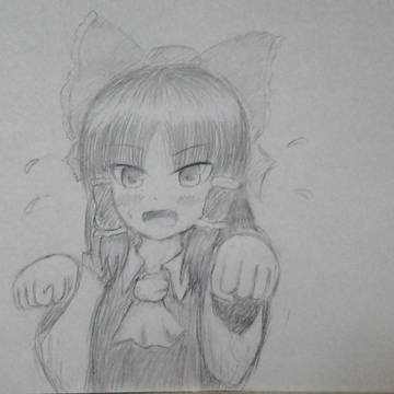 お賽銭をくれるとどっちかの飴ちゃんあげるよ！