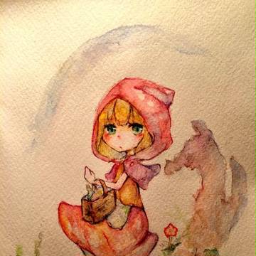 赤ずきん