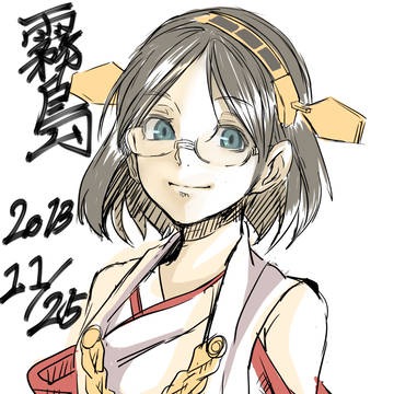 らくがきまとめ(主にTwitter過去絵