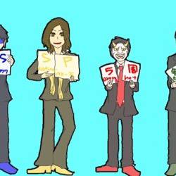 MSSP5周年企画イラスト！