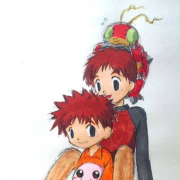 W光子郎