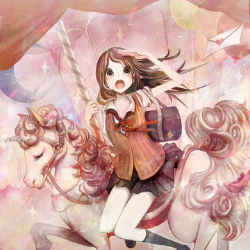 夢みるアドレセンス