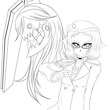 【進捗】僕らぶゲストイラスト【ダメです】