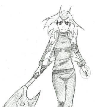 Sage Mode Sakura