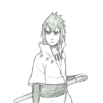YingYang: White warrior