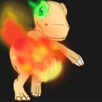 Fire Claw Agumon