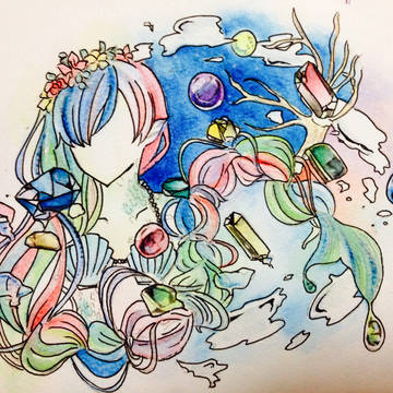 人魚と夢